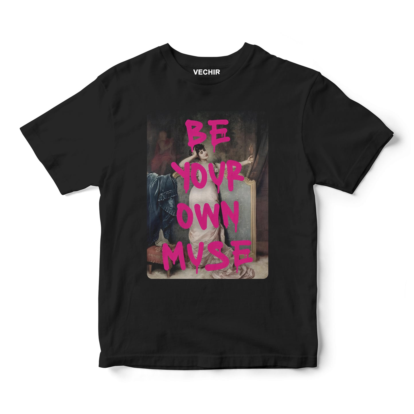Be Your Own Muse