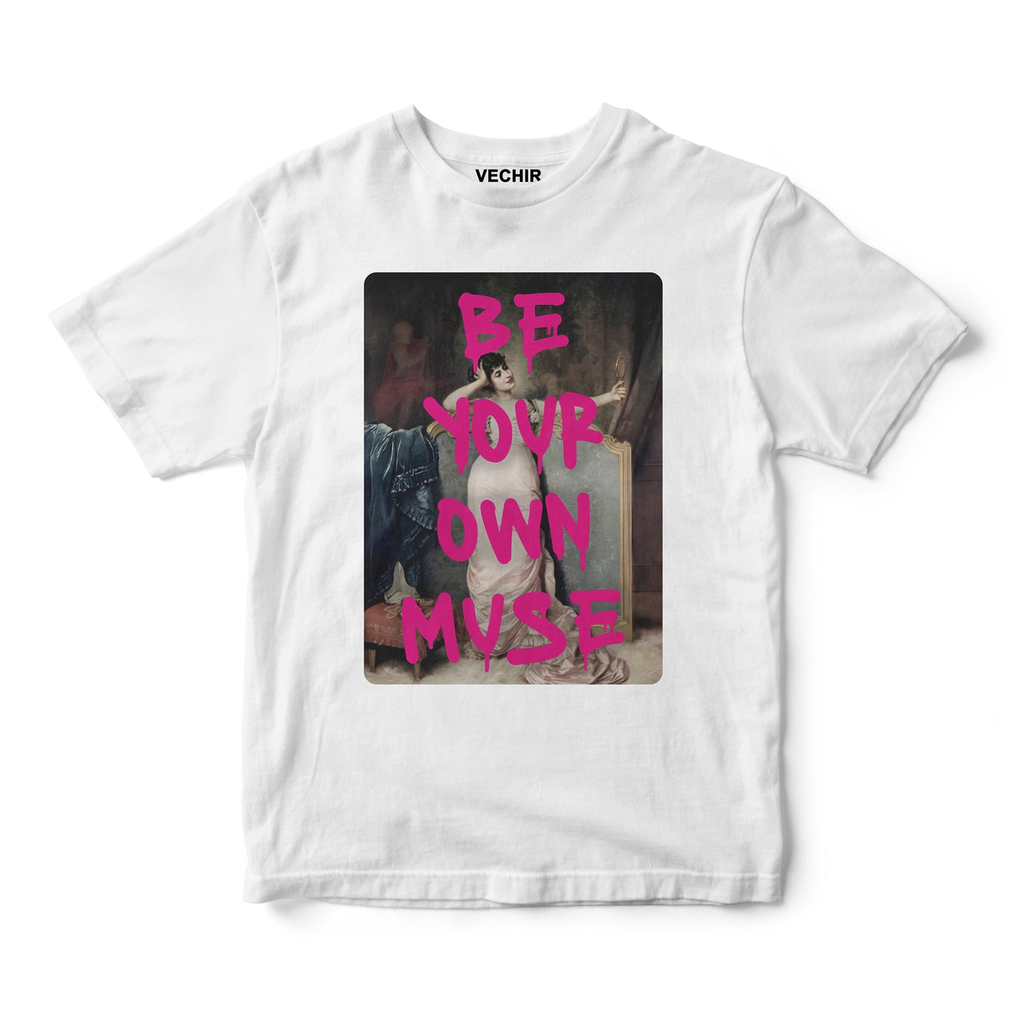 Be Your Own Muse
