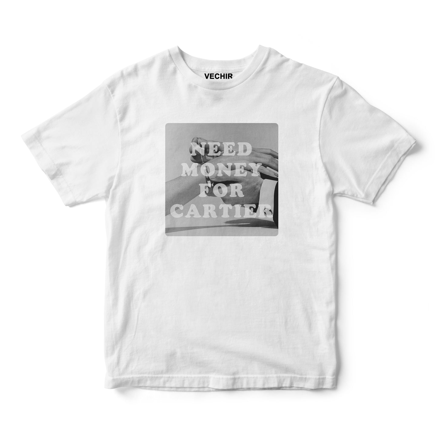 Need Money For Cartier