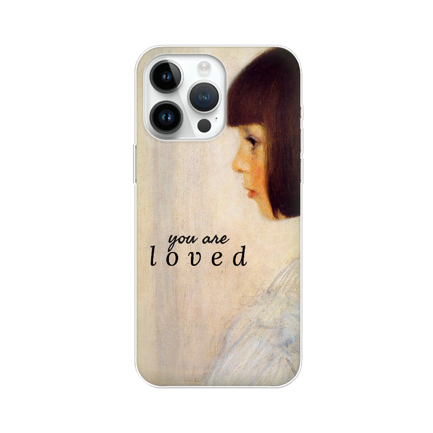 You are loved