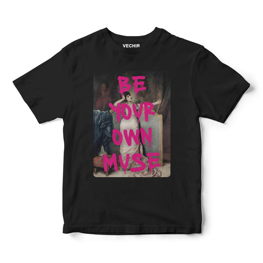 Be Your Own Muse