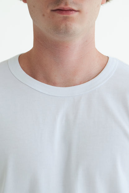 Футболка Namaste оверсайз на моделі зріст 162см вільна посадка