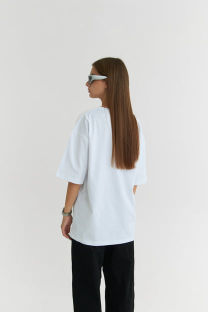 What are you crying for? | Оверсайз