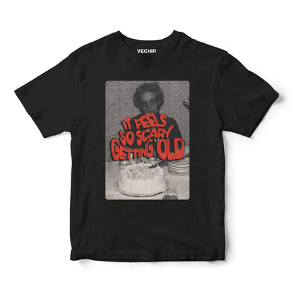 Feels so scary getting old | Оверсайз