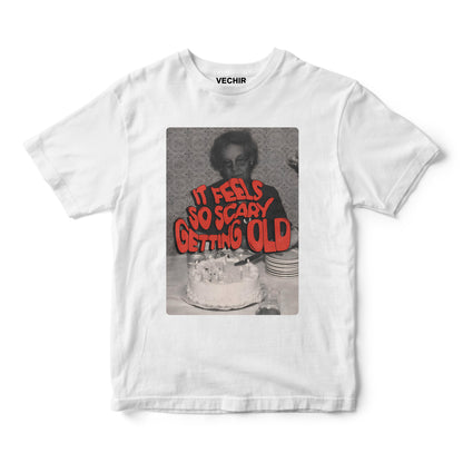 Feels so scary getting old | Оверсайз