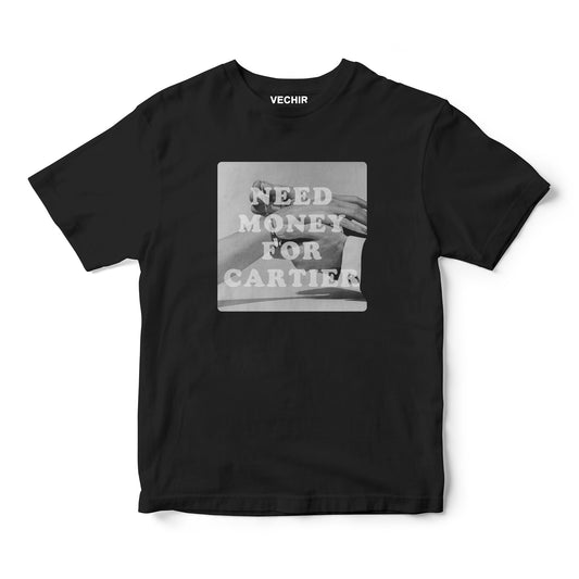 Need Money For Cartier