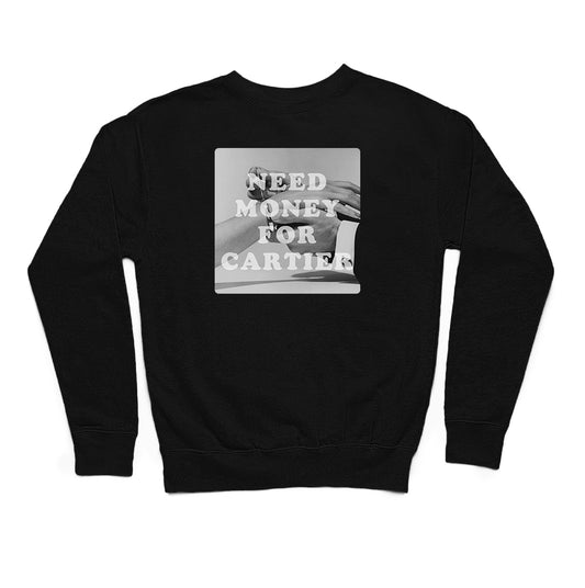 Need Money For Cartier