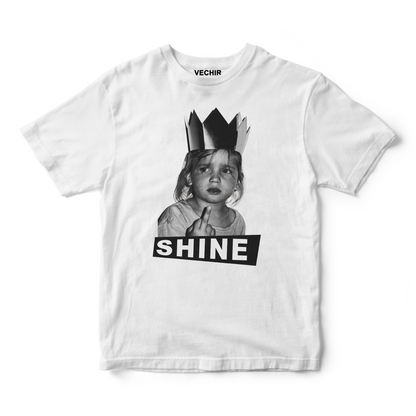 Футболка Shine | Оверсайз